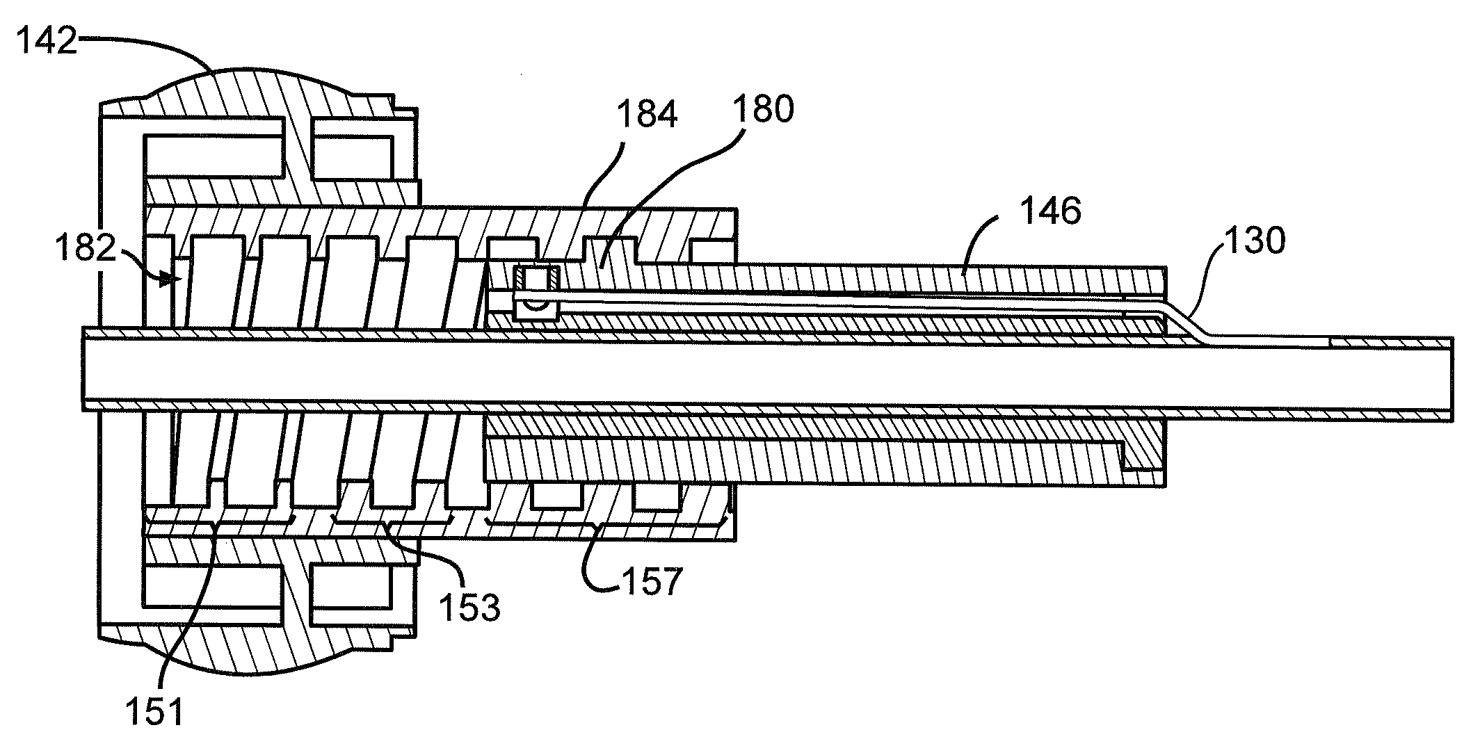 Deflectable sheath handle assembly and method therefor