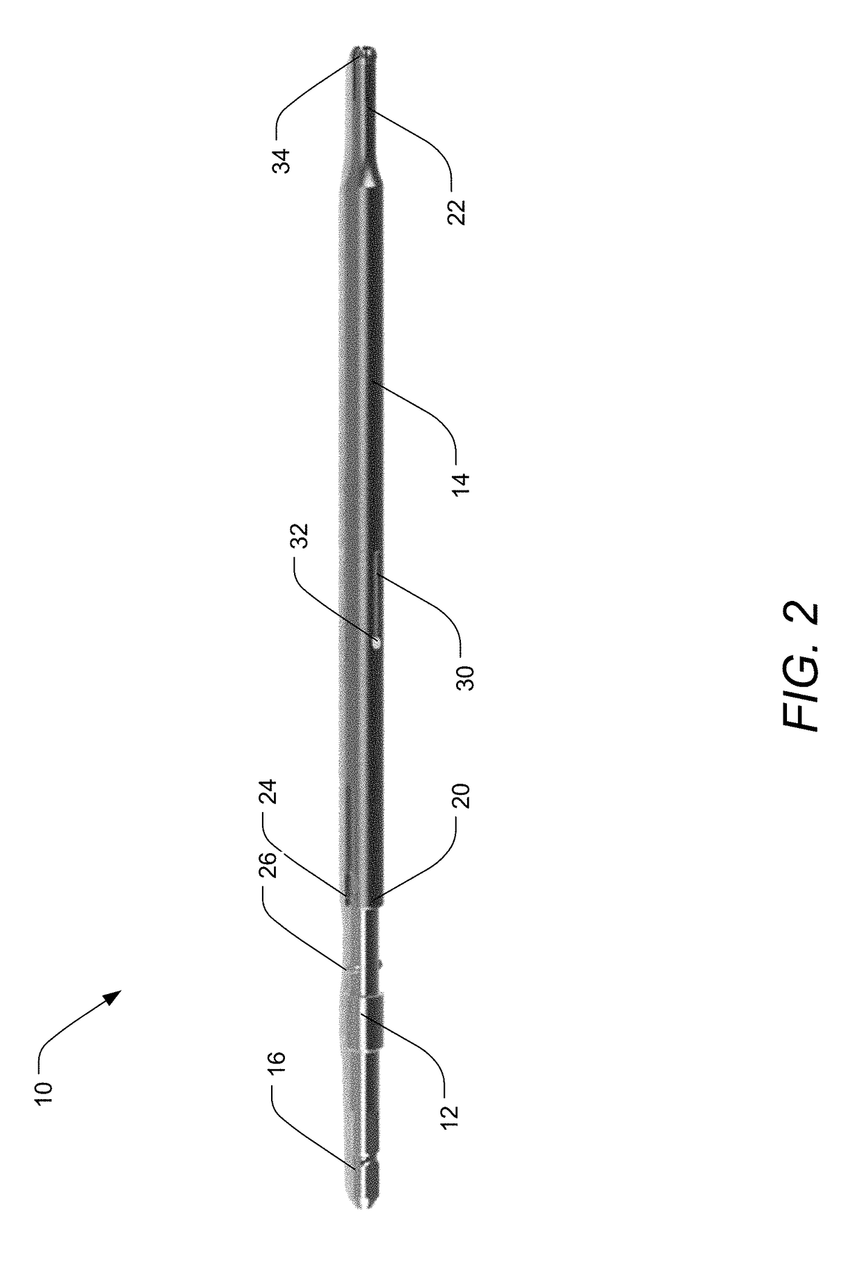 Self-Retaining Screwdriver