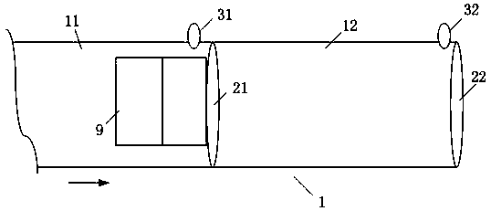 Robot stacking system and stacking method thereof