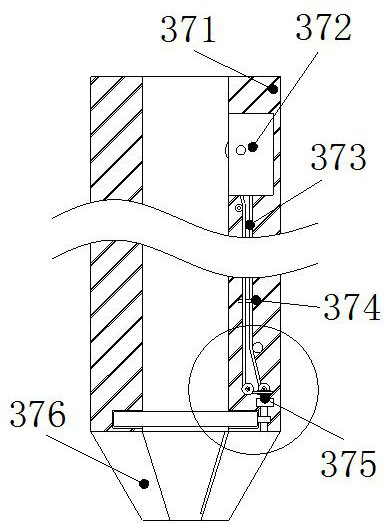 Refractory ceramic plunger machine