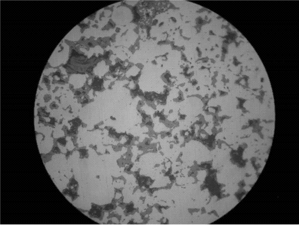 Steam treatment method for piston products