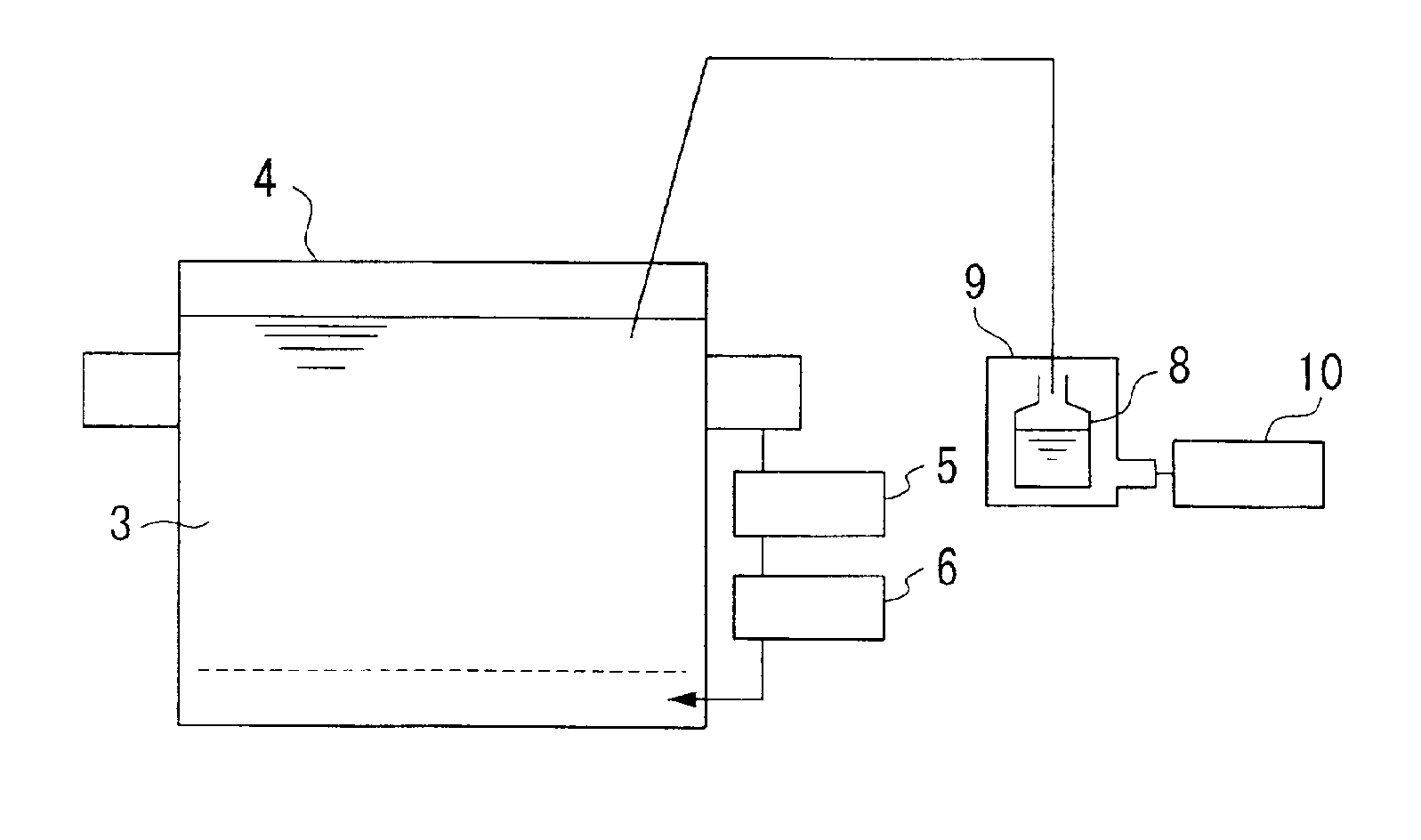 Evaluation method for polycrystalline silicon