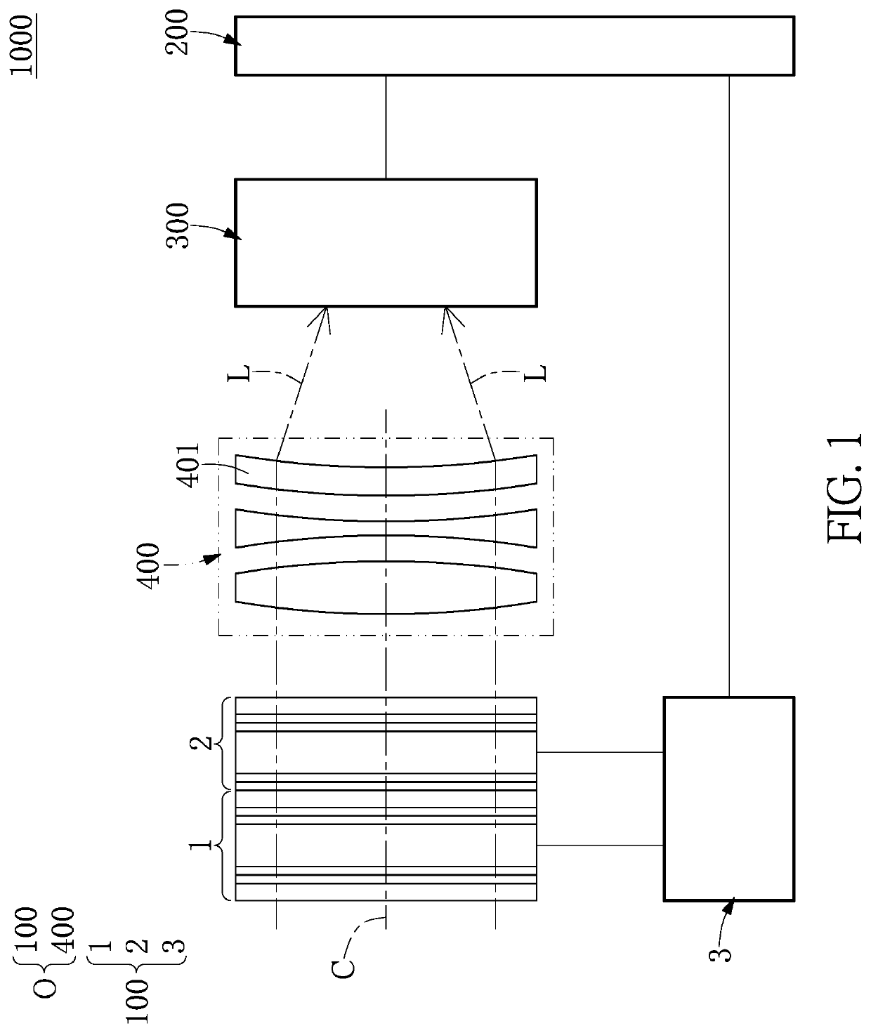 Mobile communication apparatus, optical assembly and aperture module of optical assembly