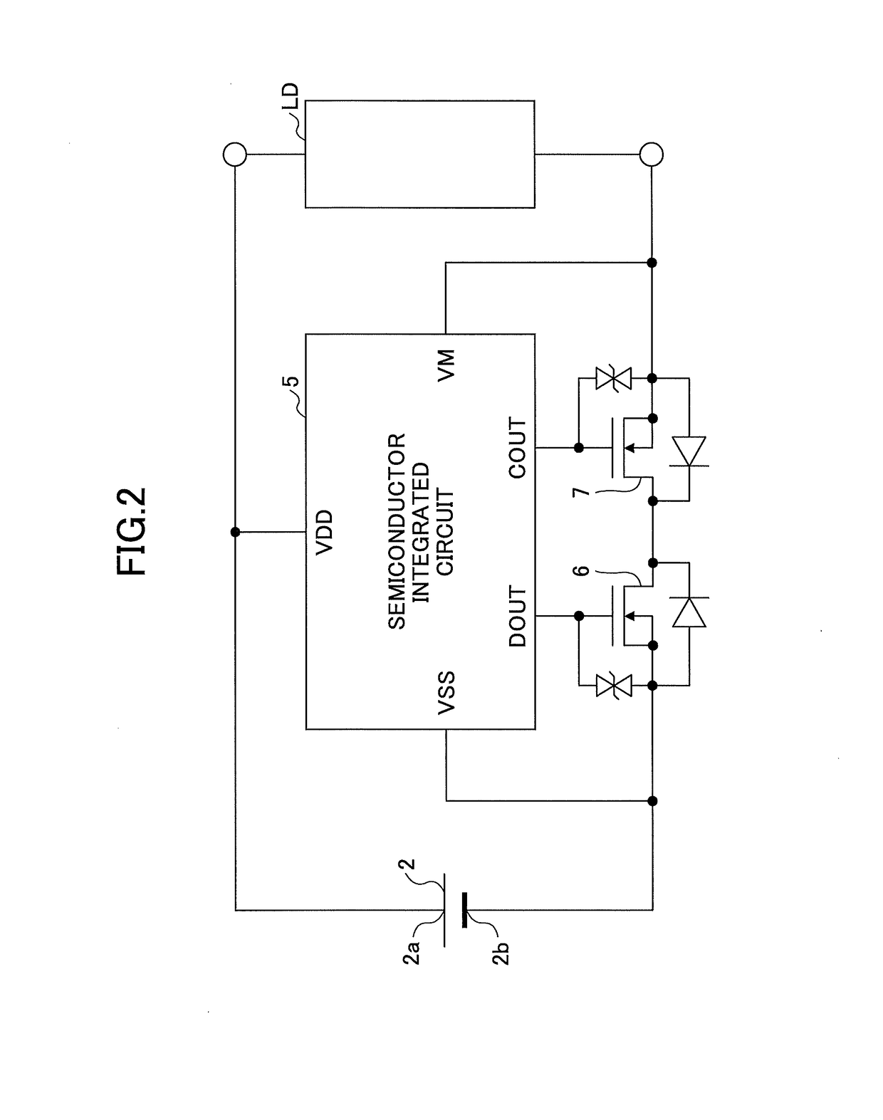 Semiconductor integrated circuit