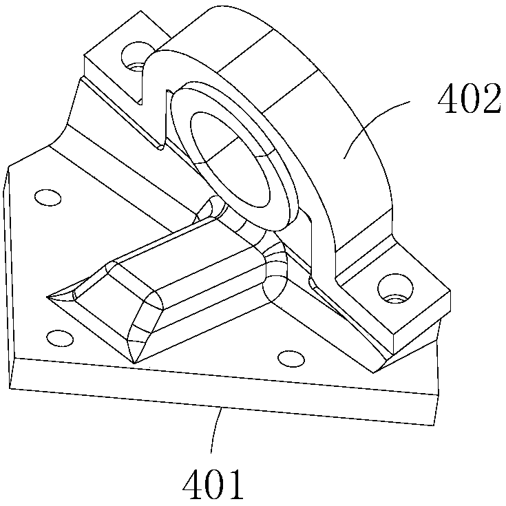 Hinge assembly of butterfly door and vehicle