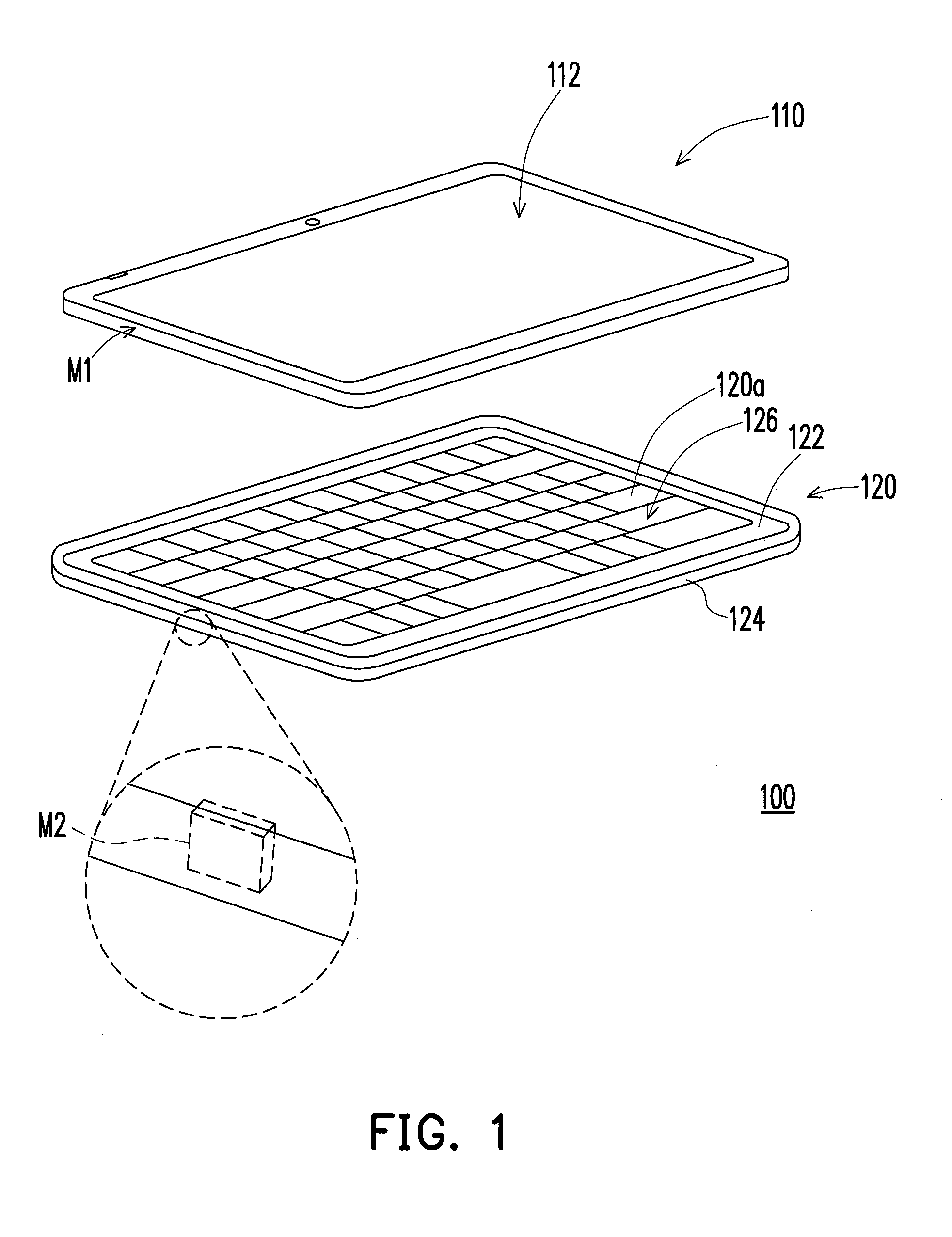 Docking station and electronic apparatus using the same