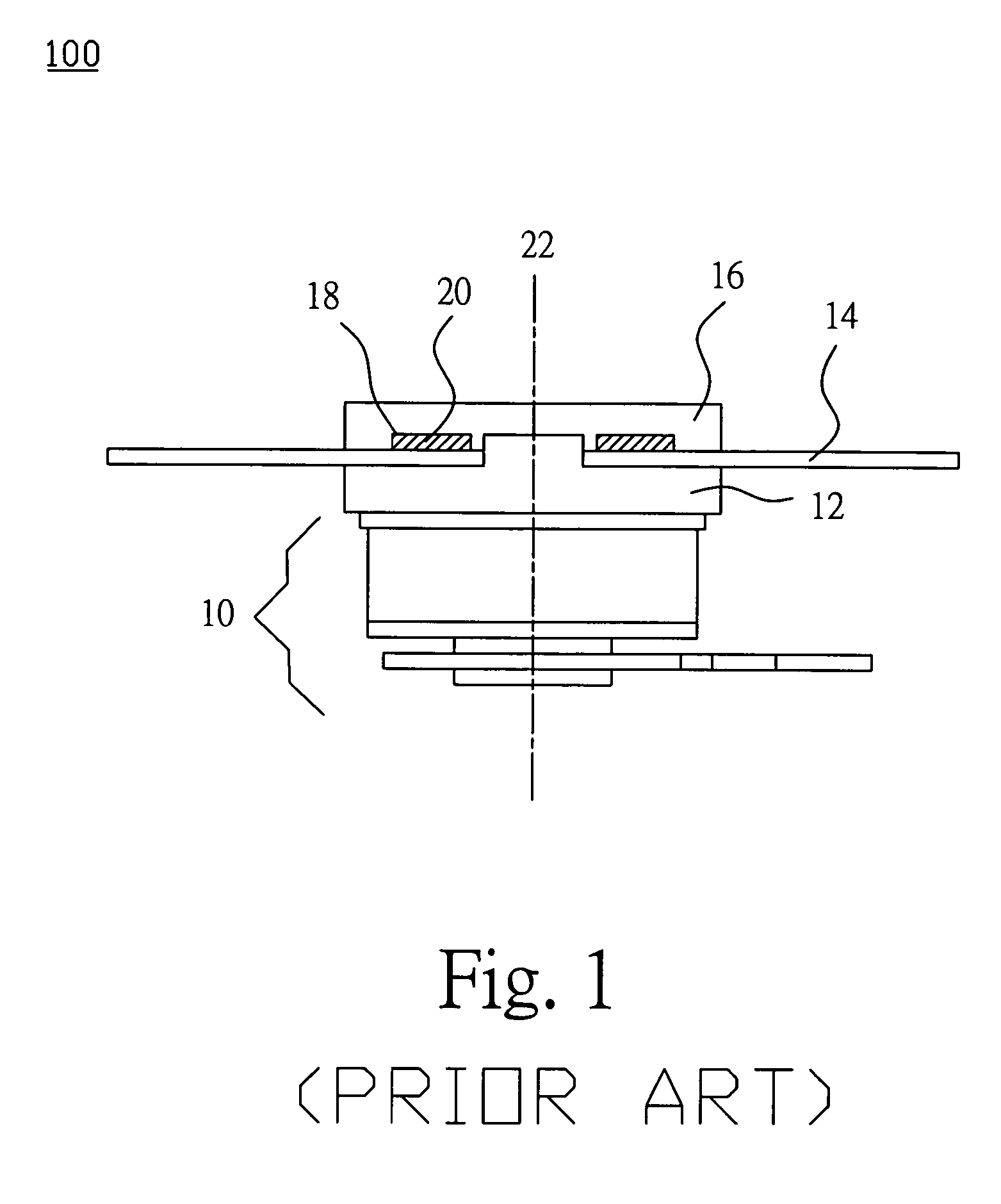 Filter, color wheel using the filter, and manufacturing method for the same