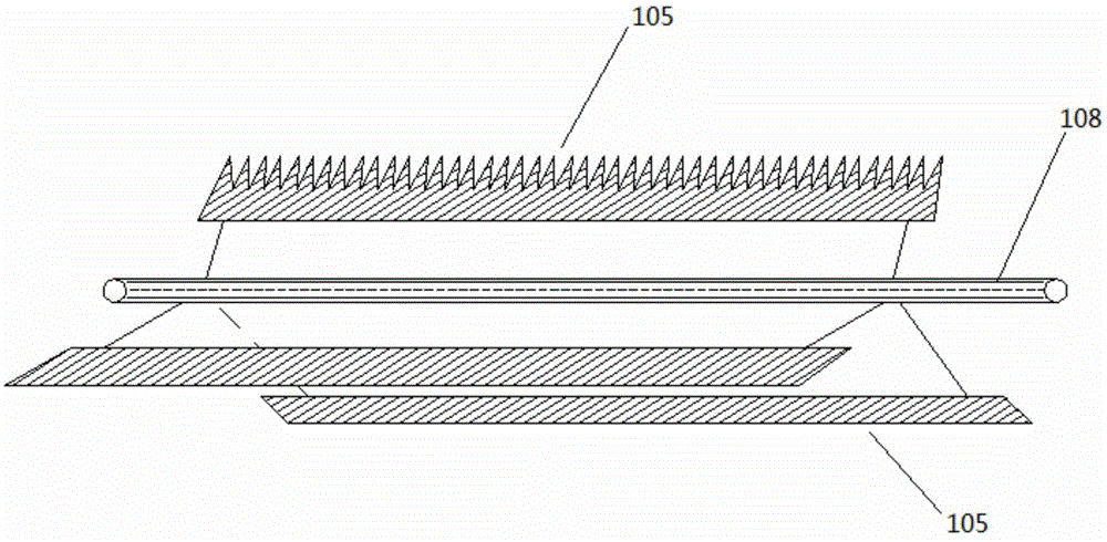 Baking soda production anti-caking process and apparatus