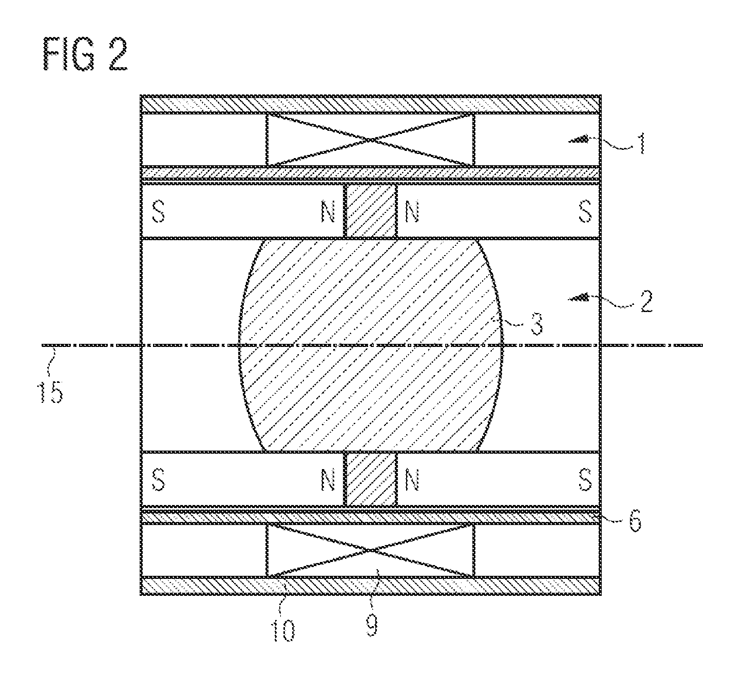 Reluctance And Lorentz-Force-Operated Linear Drive