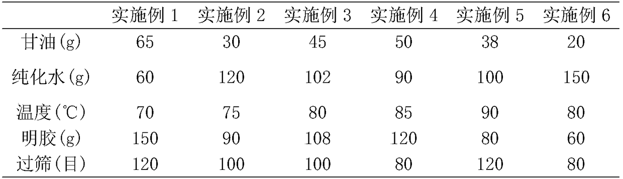 Soft capsule for replenishing vitamin AD and preparation method thereof