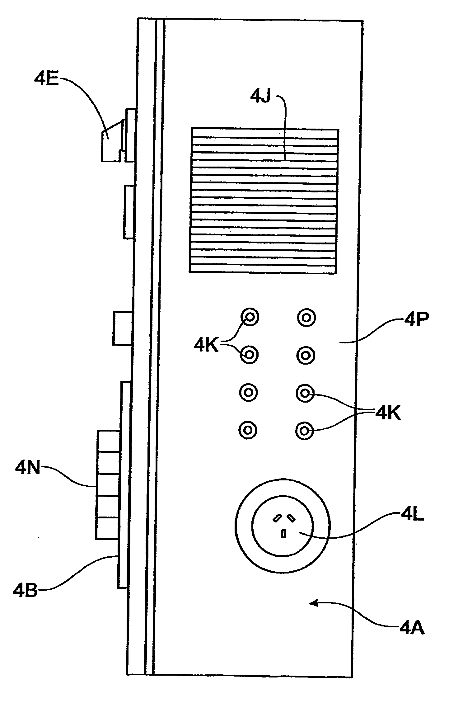 Contaminant removal apparatus and installation method