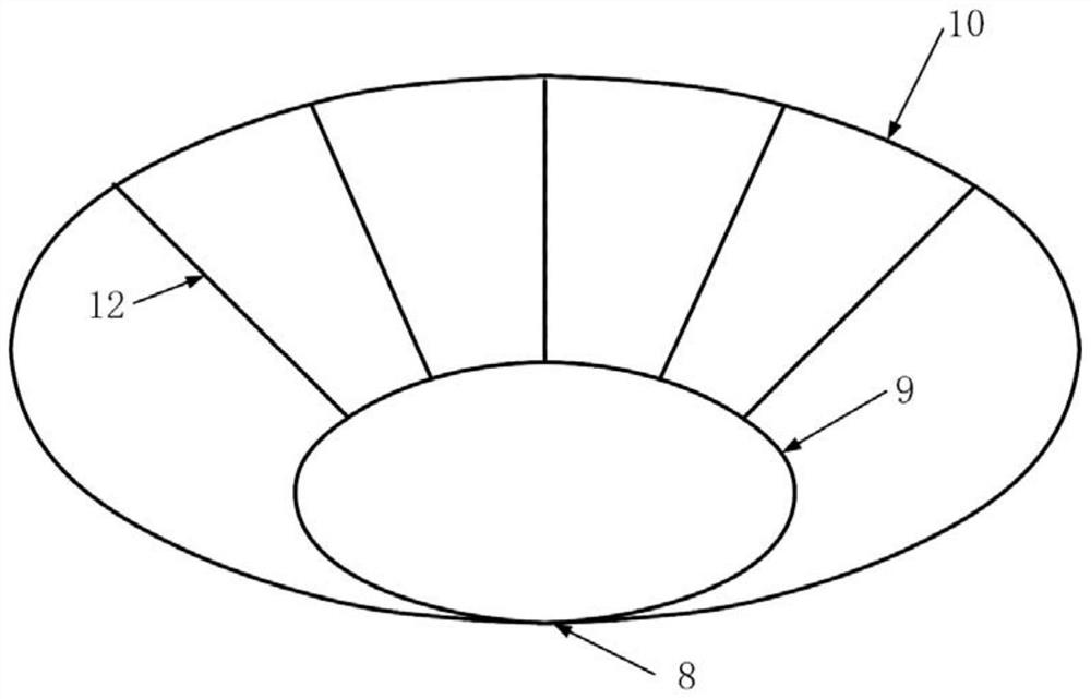 Inverse Design Method of Full 3D Inverted Inlet Based on Bending Shock Wave Theory