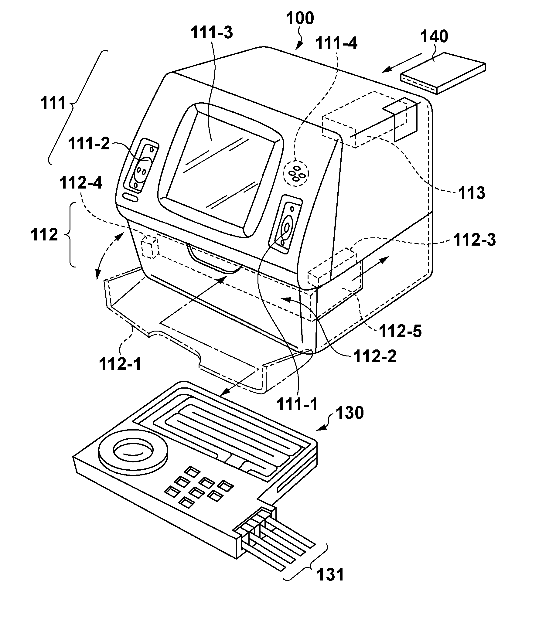 Home medical apparatus