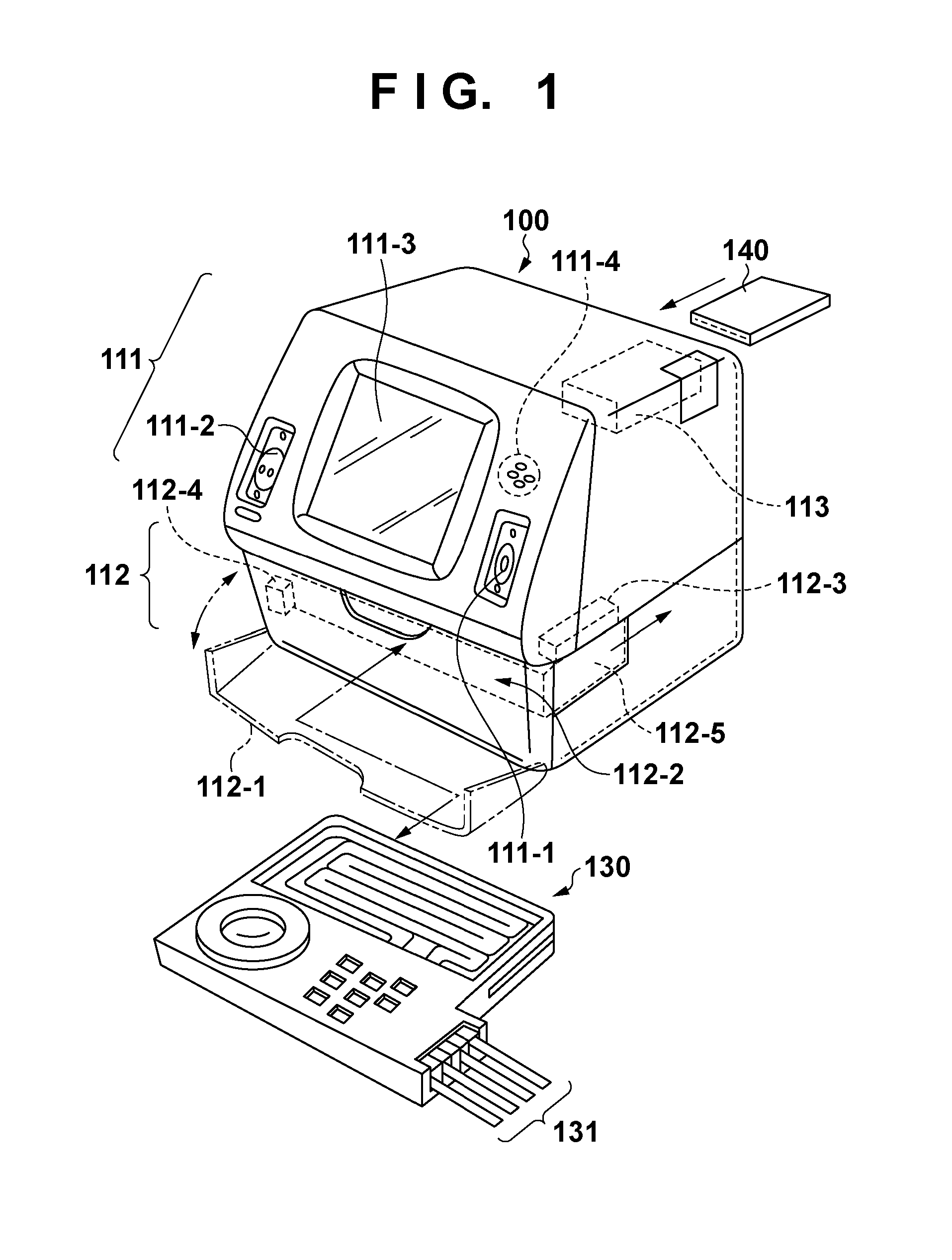 Home medical apparatus