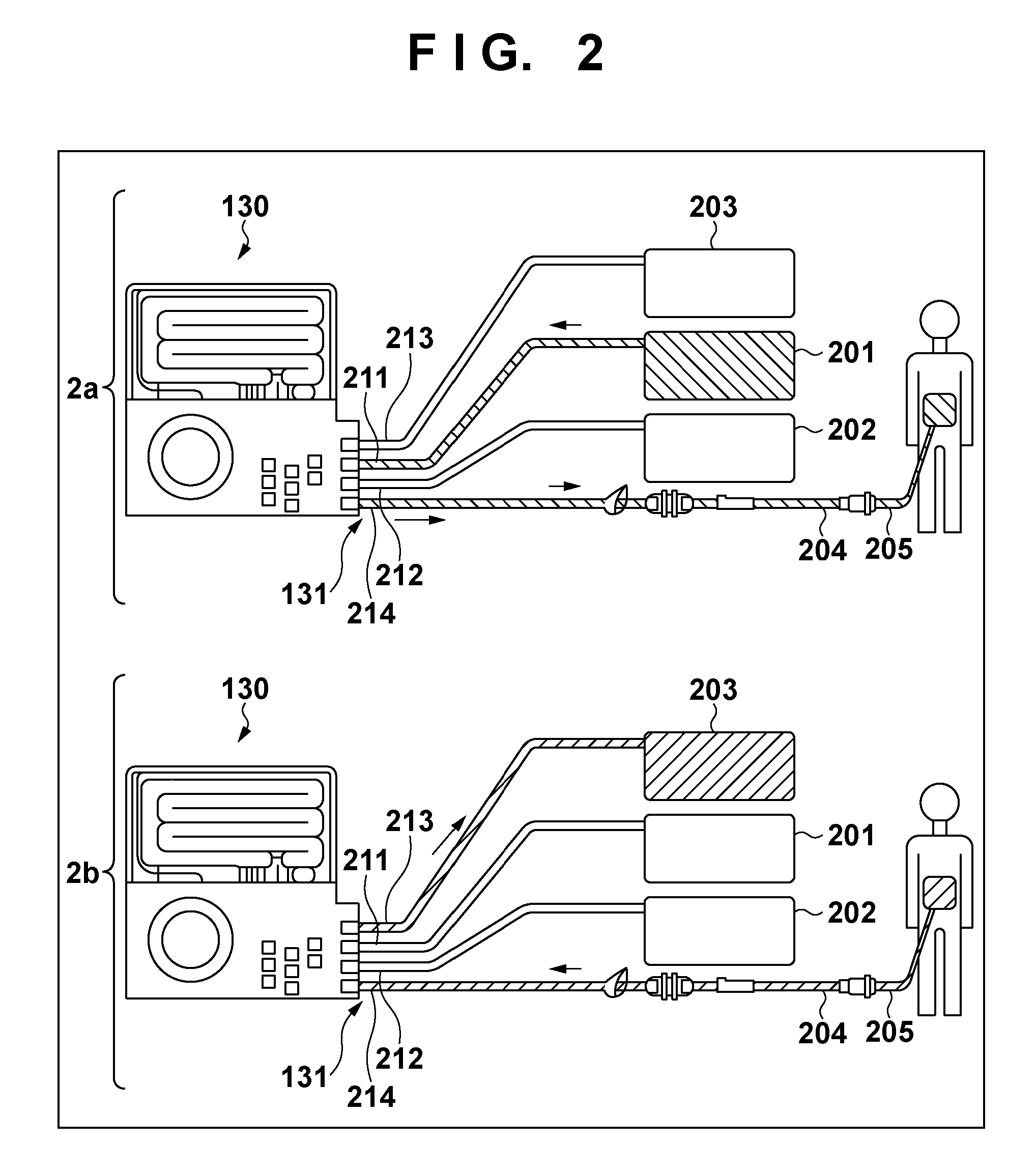 Home medical apparatus