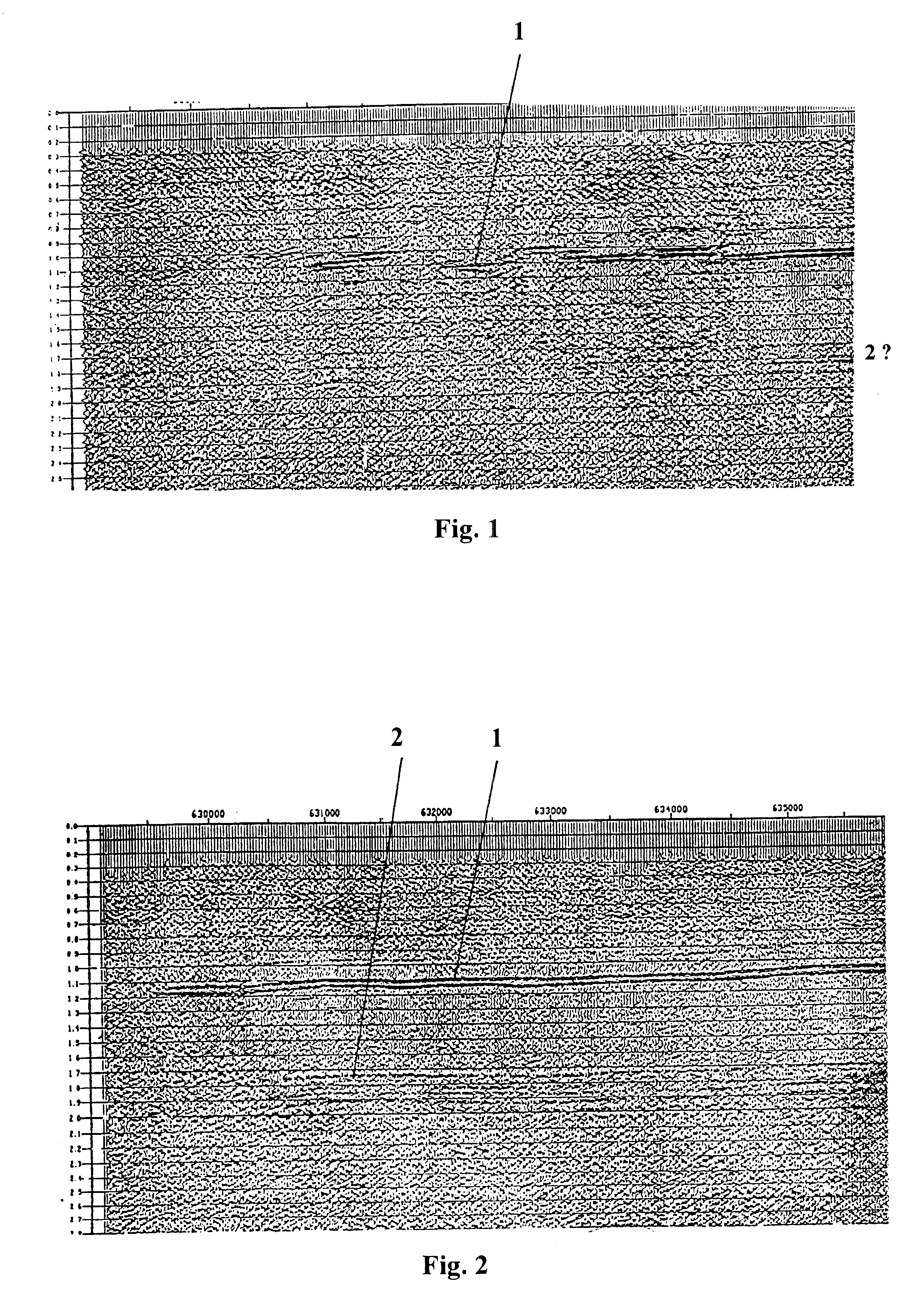 Static correction method for exploration seismic data using first arrivals of seismic waves