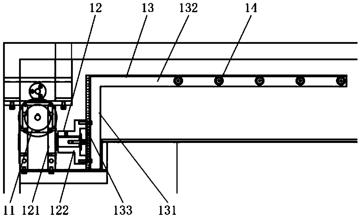 Carton production machine using single paperboard