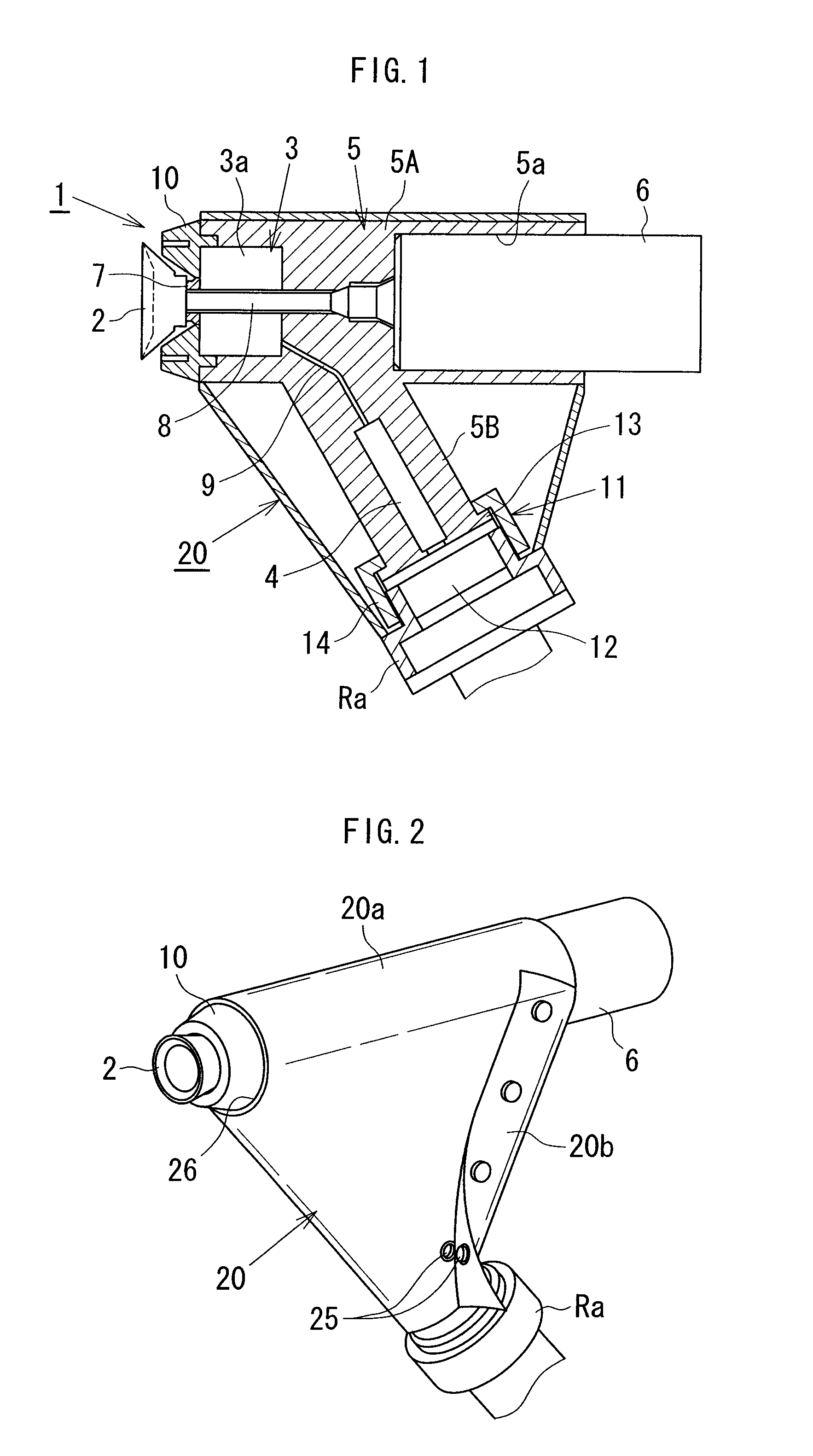 Stain preventing cover for coating machine