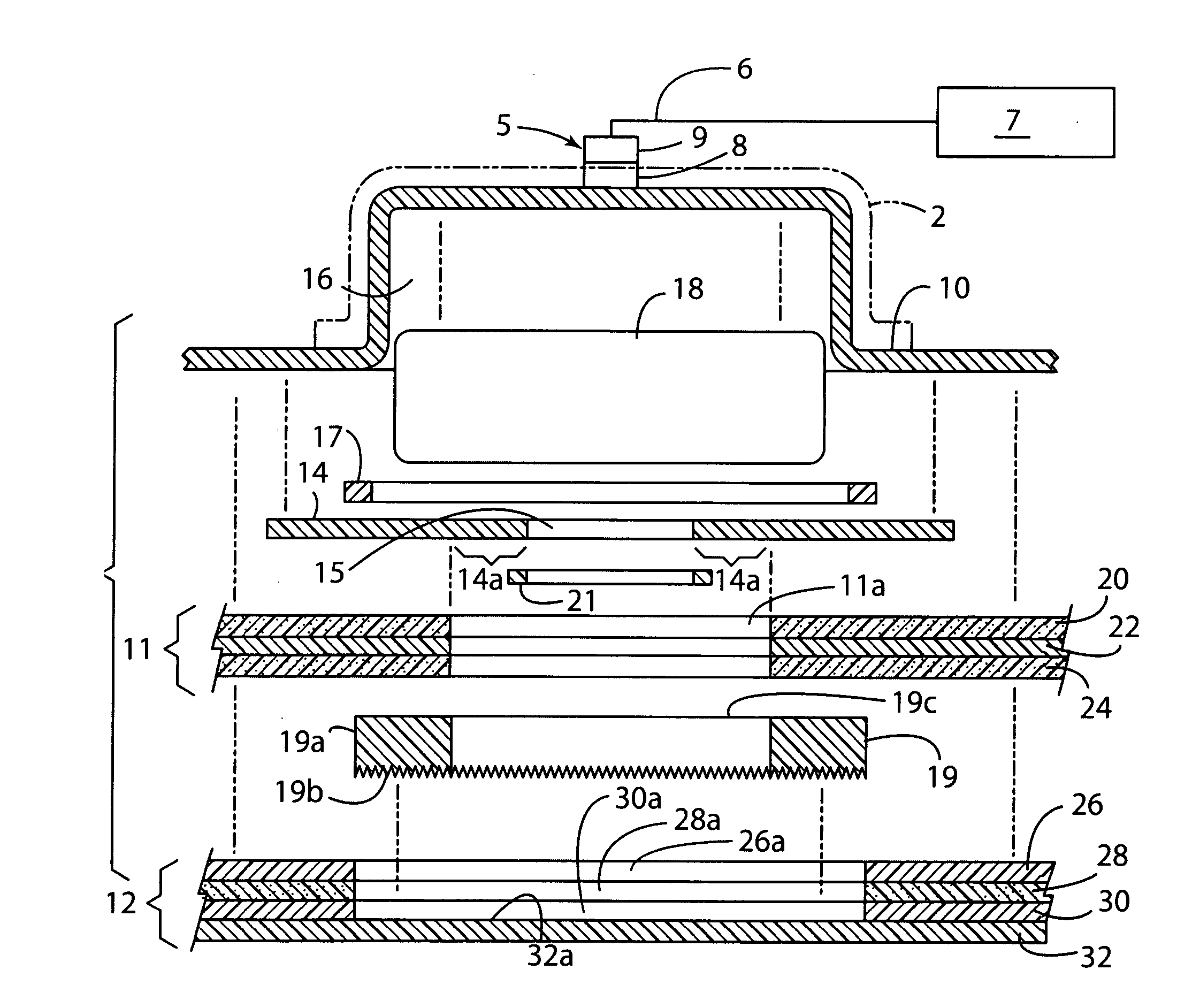 Transdermal delivery device