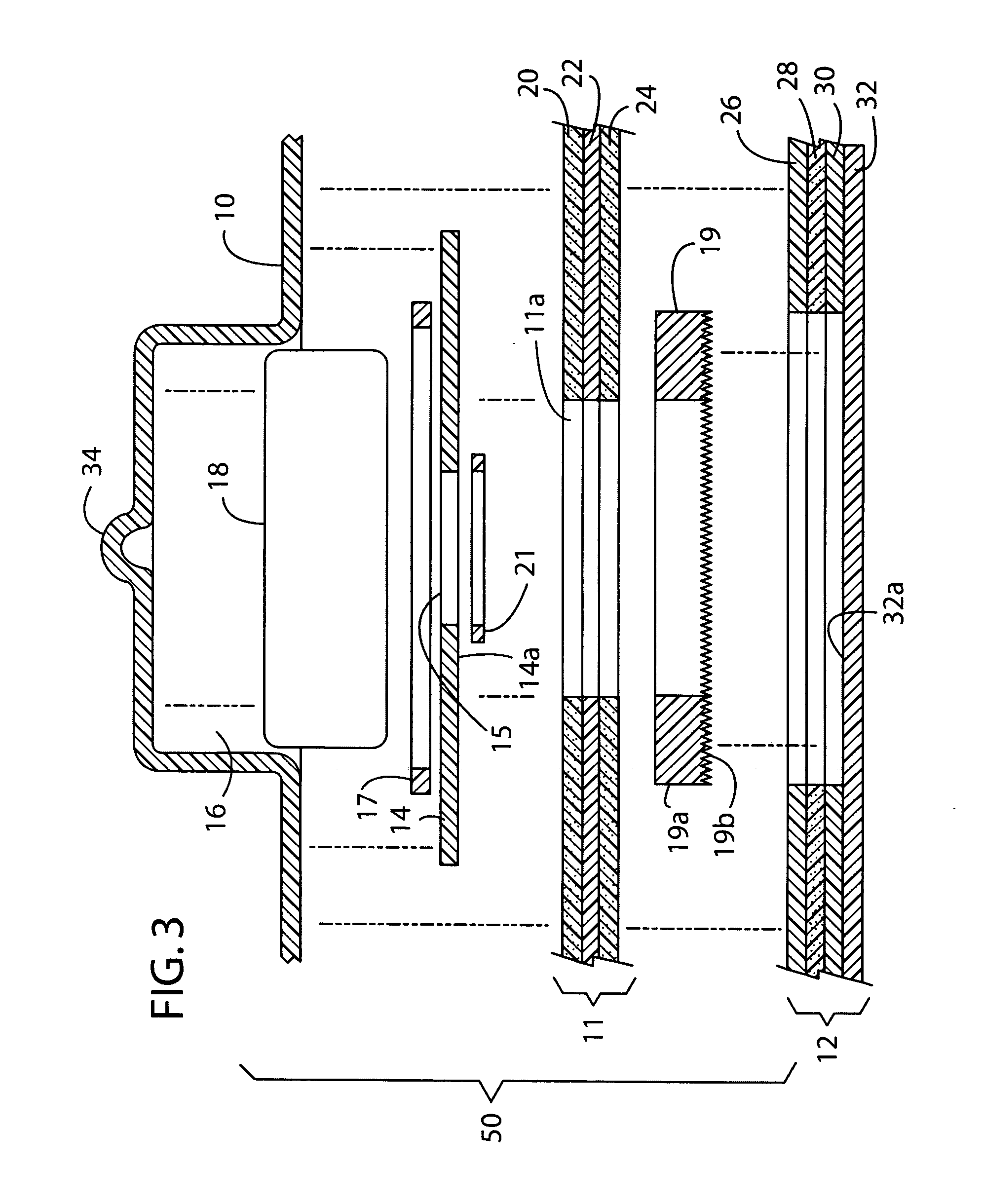 Transdermal delivery device