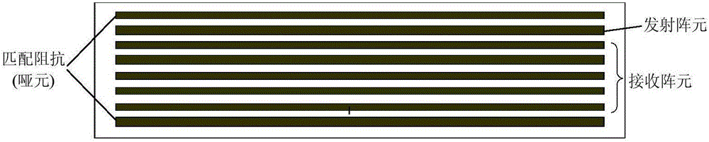 Secondary echo suppression and geomorphologic map fusion method based on sounding side-scan sonar