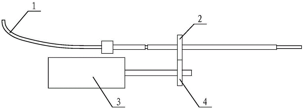 an endoscope