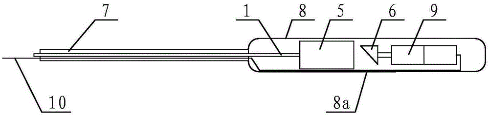 an endoscope