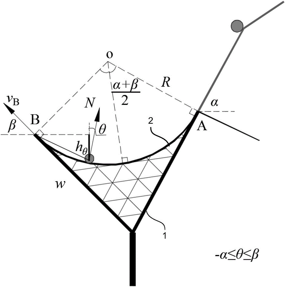 Shed tunnel and shed tunnel design method