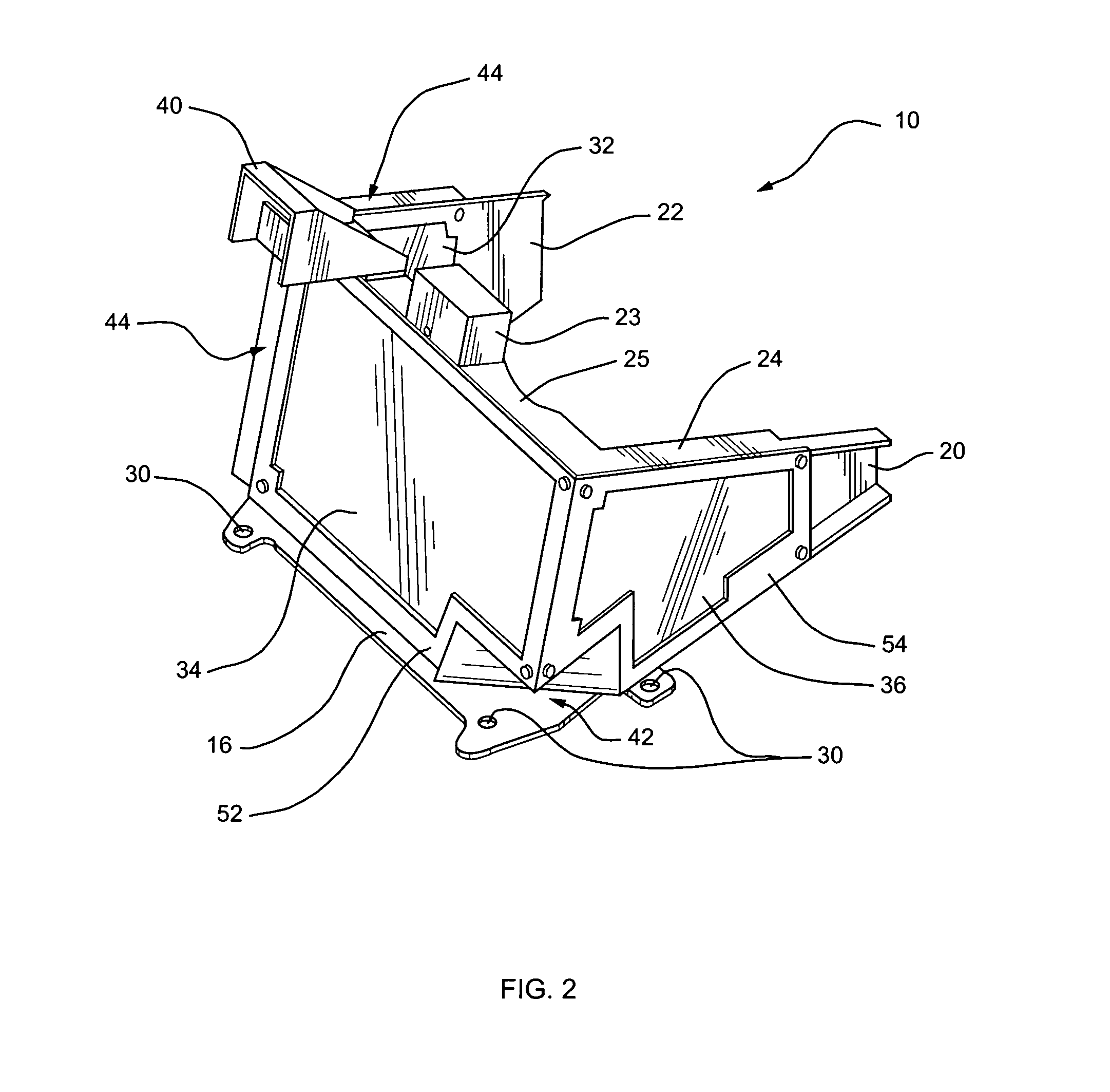 Ballistic armor shield for hatch area of armored vehicle