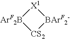 Highly soluble ferrocenyl compounds