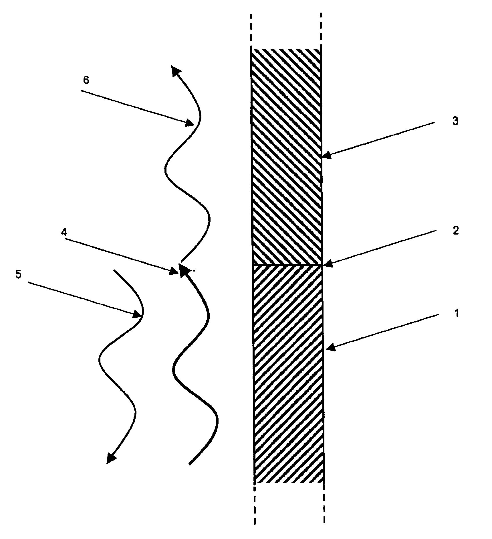 Acoustic isolator