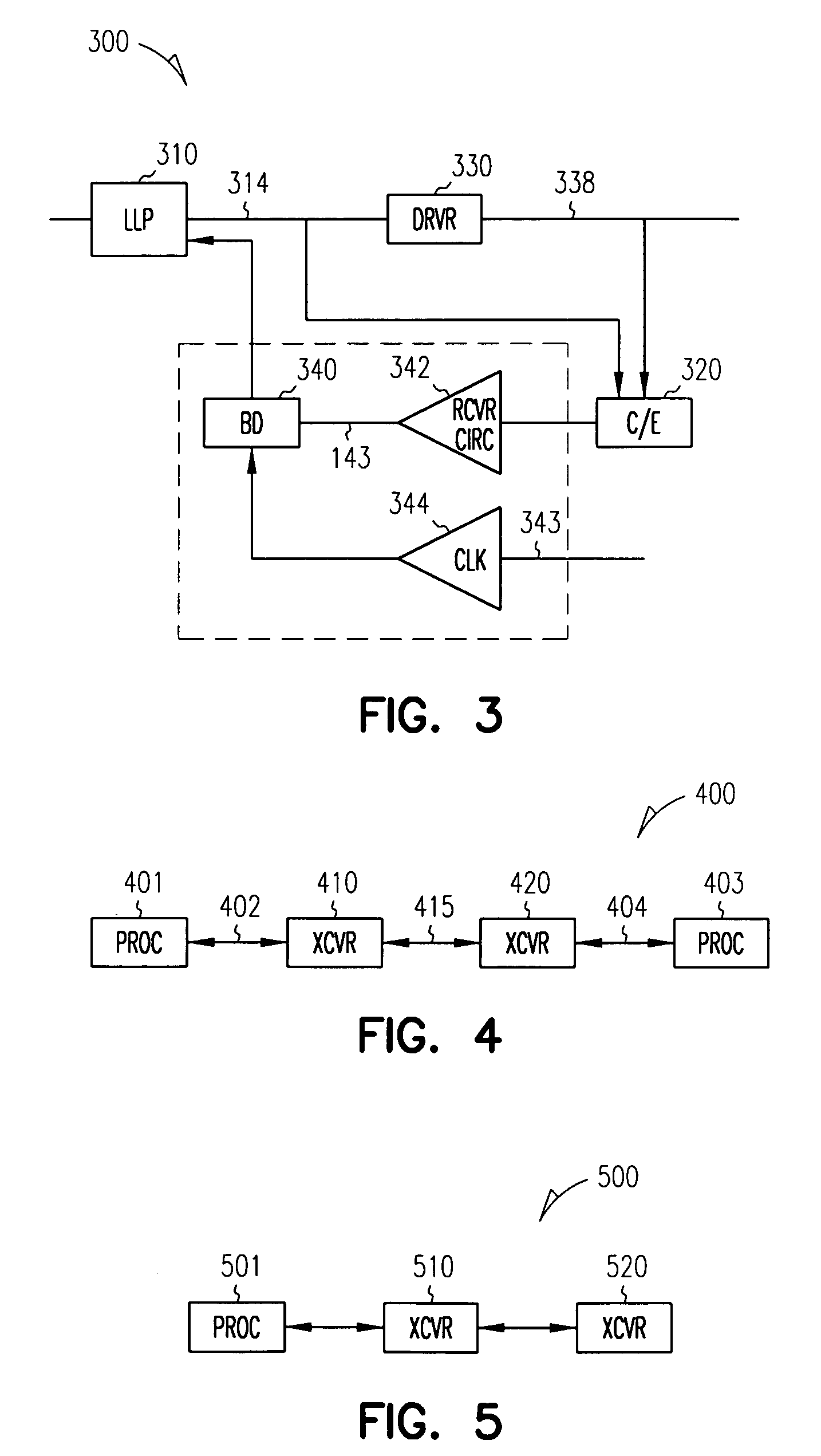 Method and apparatus for communicating computer data from one point to another over a communications medium