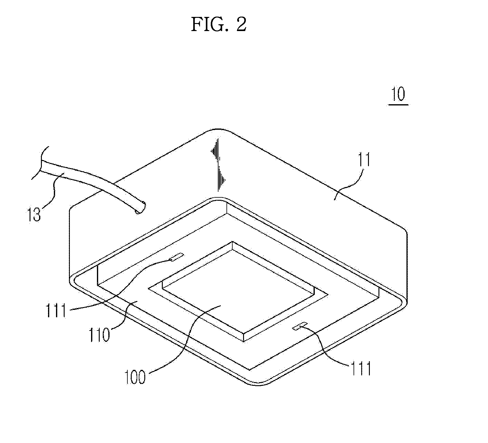 Thermal insulation performance measurement apparatus and measurement method using the same