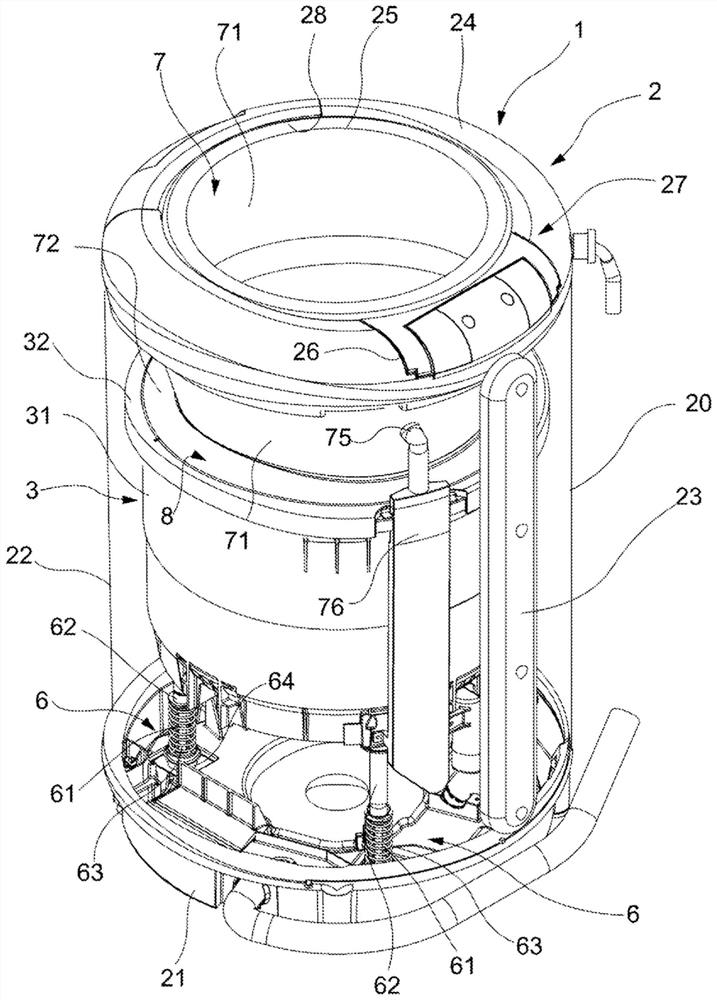 washing machine