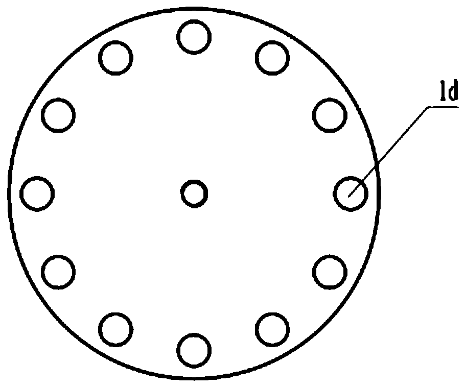 Reciprocating pump valve deck and matched valve box thereof