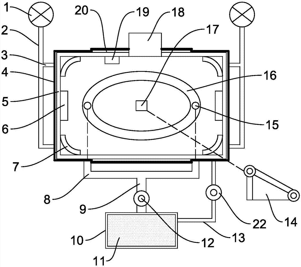 Environment-friendly multifunctional aquaculture device