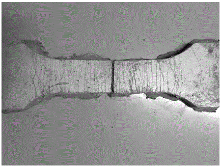 PVA (polyvinyl alcohol) fiber reinforced superhigh-toughness polymer-based composite material and preparation method thereof