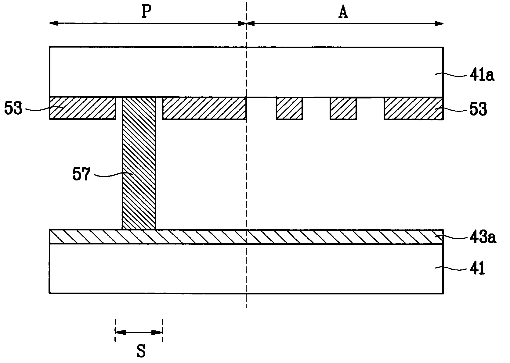 Liquid crystal display panel and method for manufacturing the same