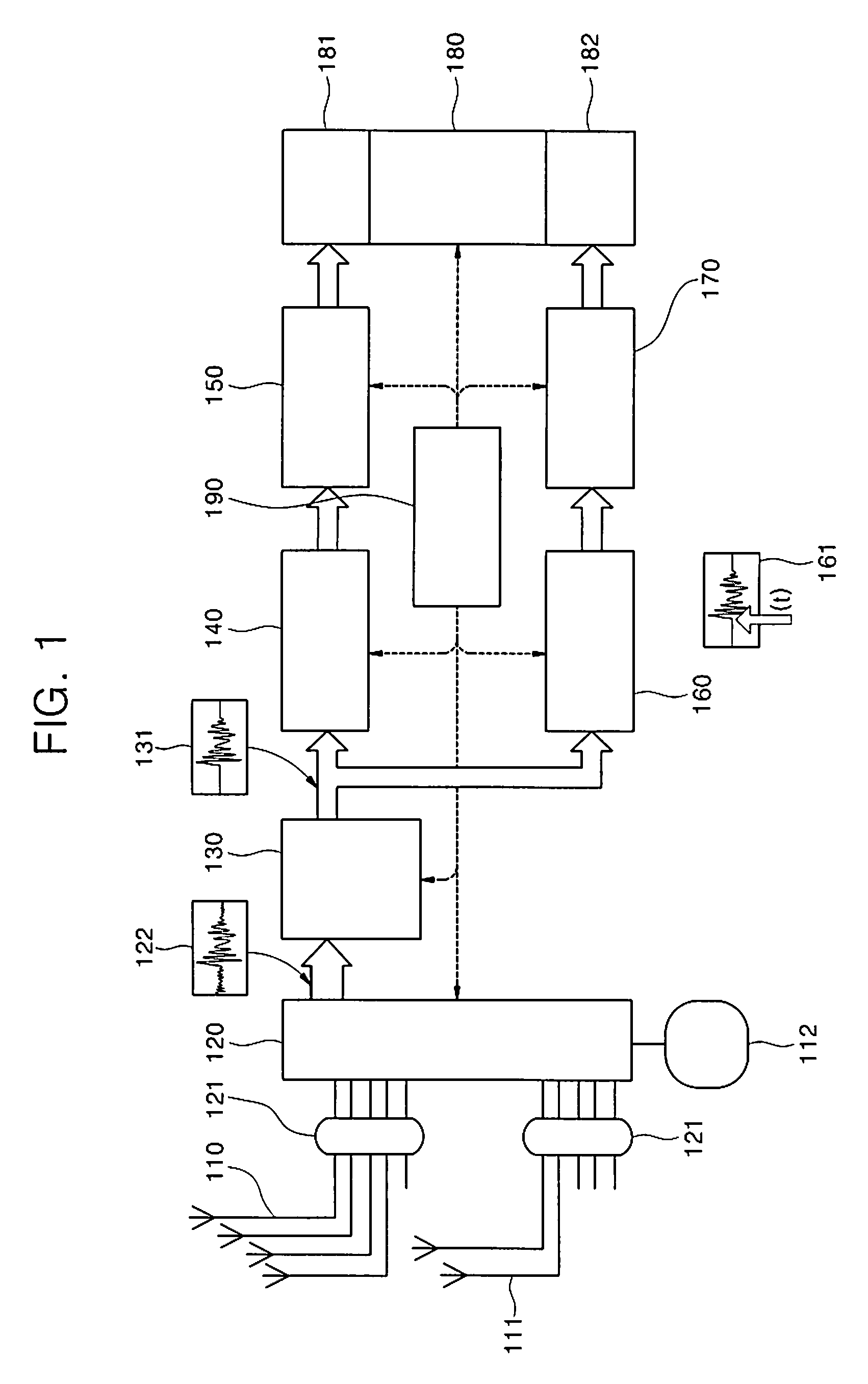 Uhf partial discharge and its location measuring device for high-voltage power devices