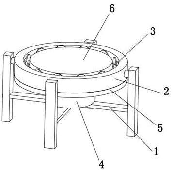 A kind of graphene thermal interface material production device and preparation method thereof