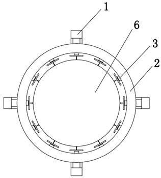 A kind of graphene thermal interface material production device and preparation method thereof