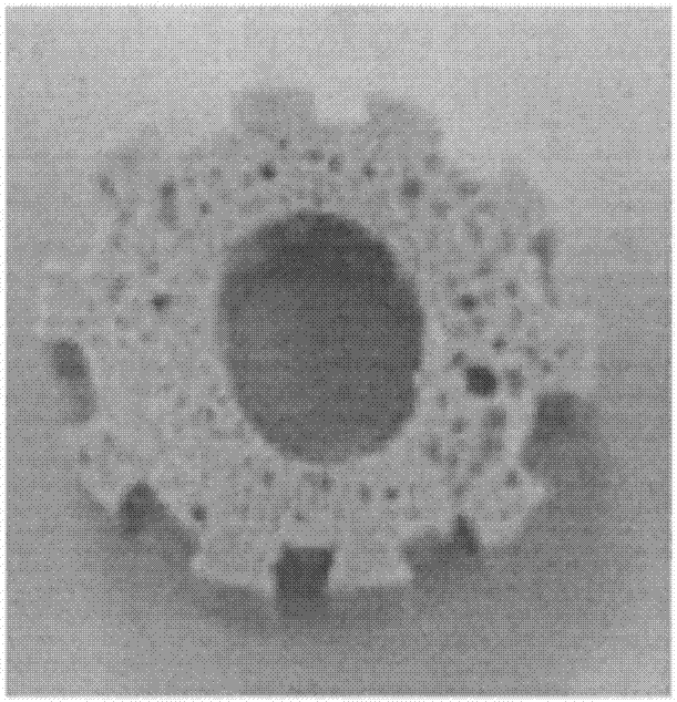 Low density edible animal chews and methods of making same