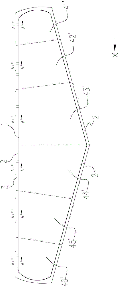 Heat insulation tank with outer skin plates