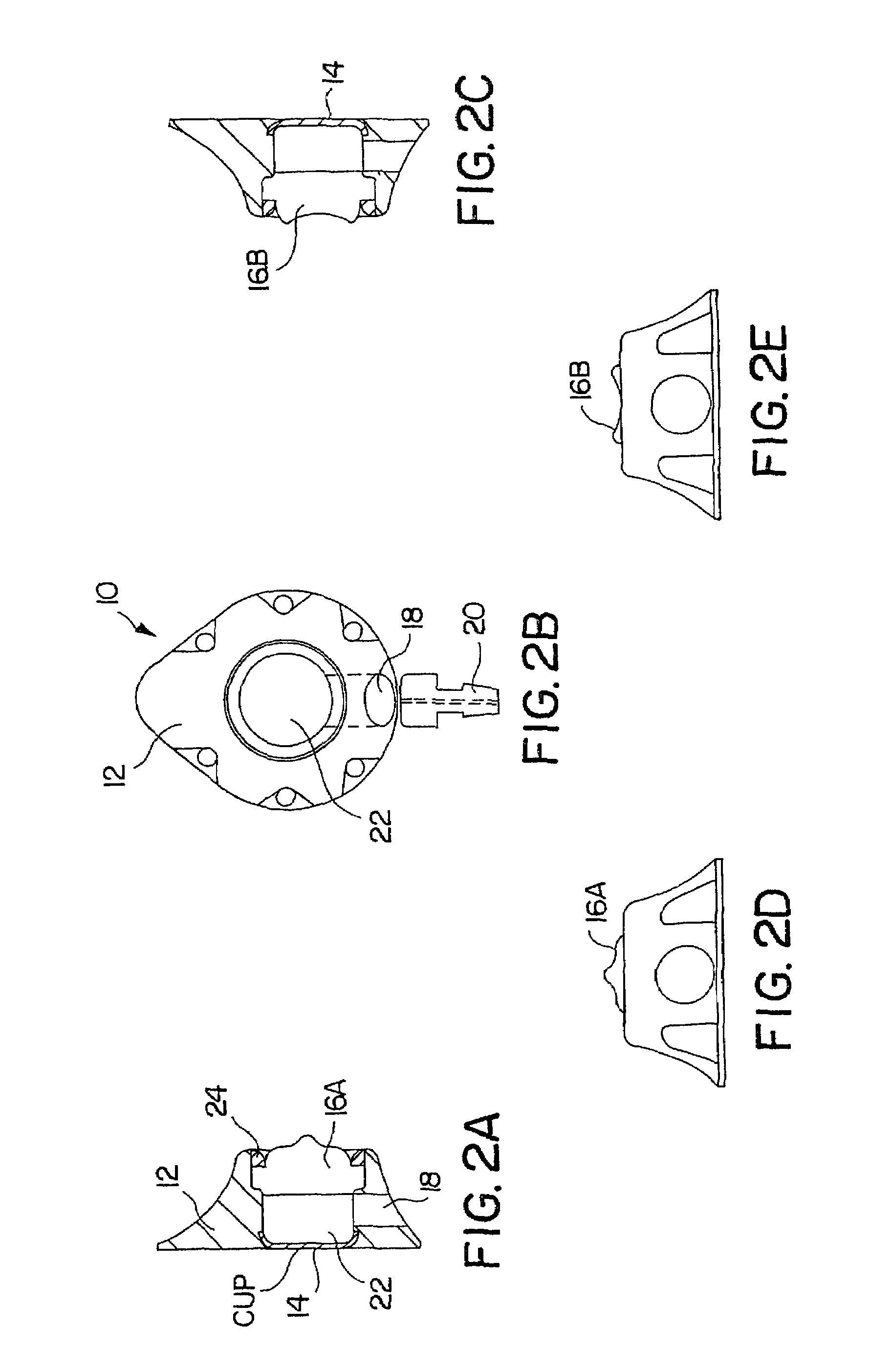 Implantable vascular access device with ceramic needle guard insert