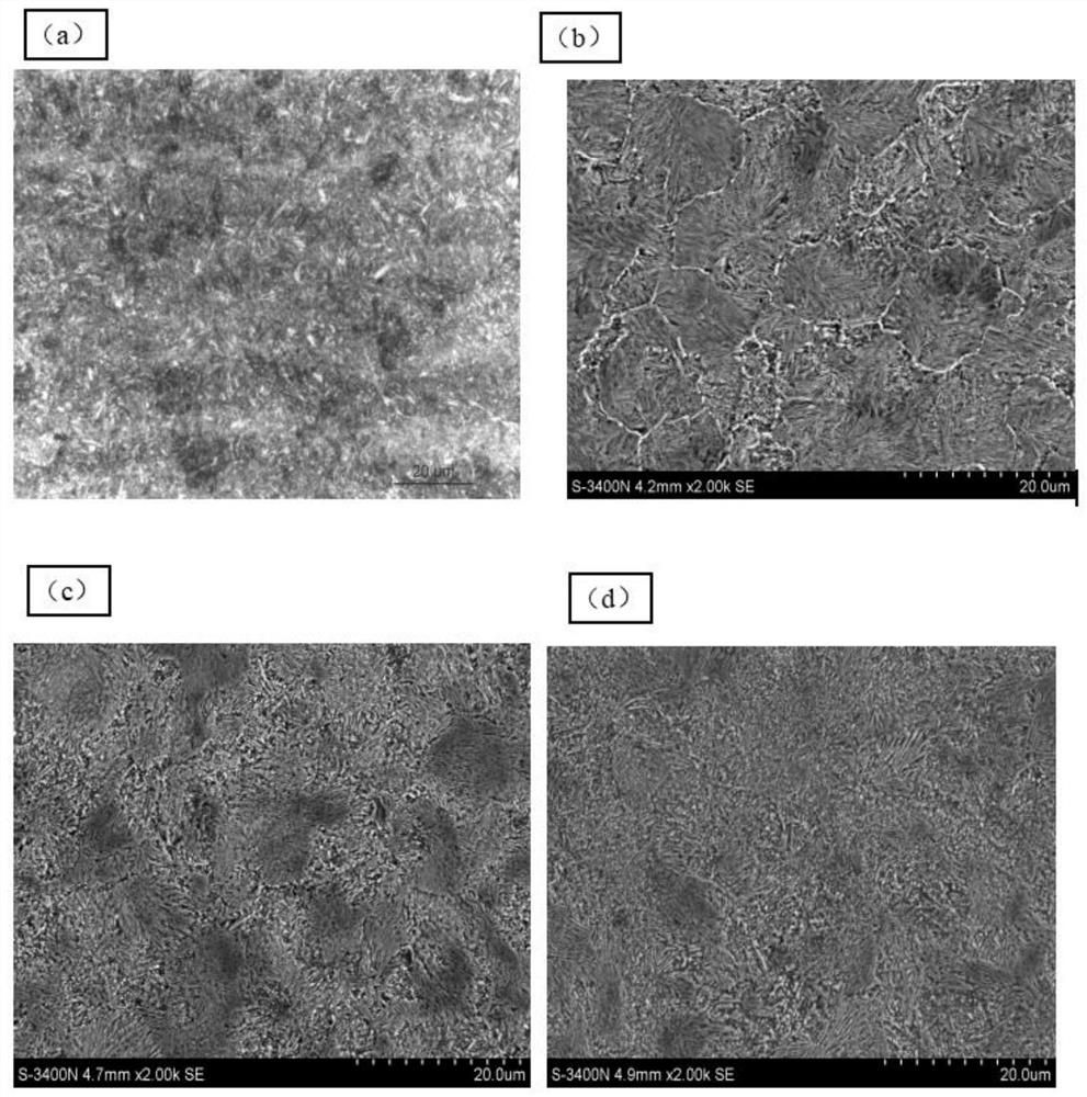 Hollow steel for vanadium microalloyed rock drilling and preparation method thereof