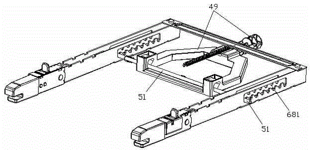 Mounting adjusting structure for child safety car seat