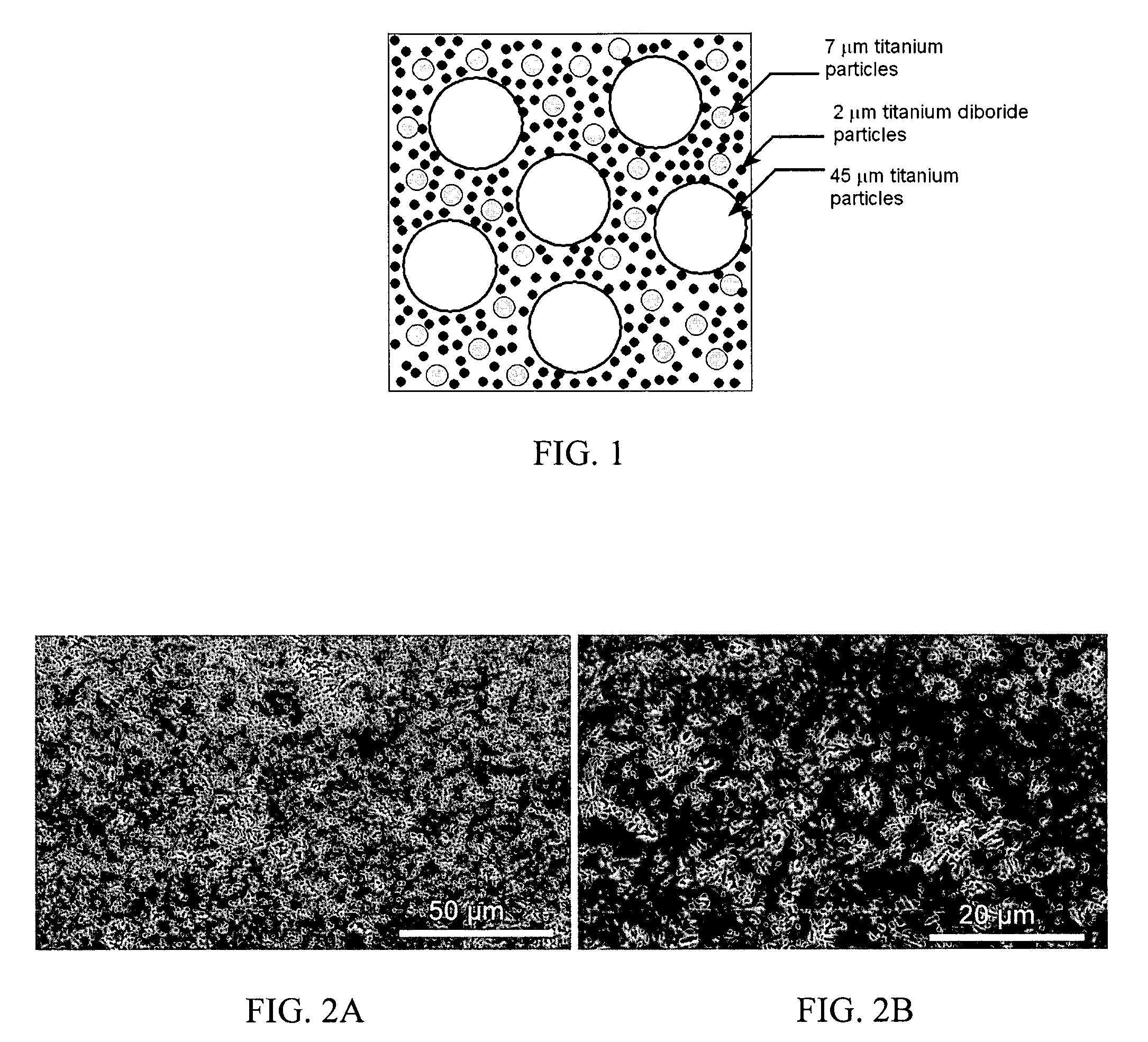 Nanostructured titanium monoboride monolithic material and associated methods