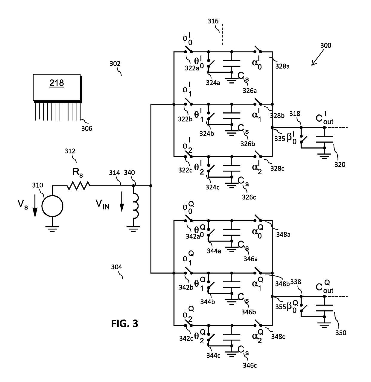 Receiver, communication unit, and method for down-converting a radio frequency signal