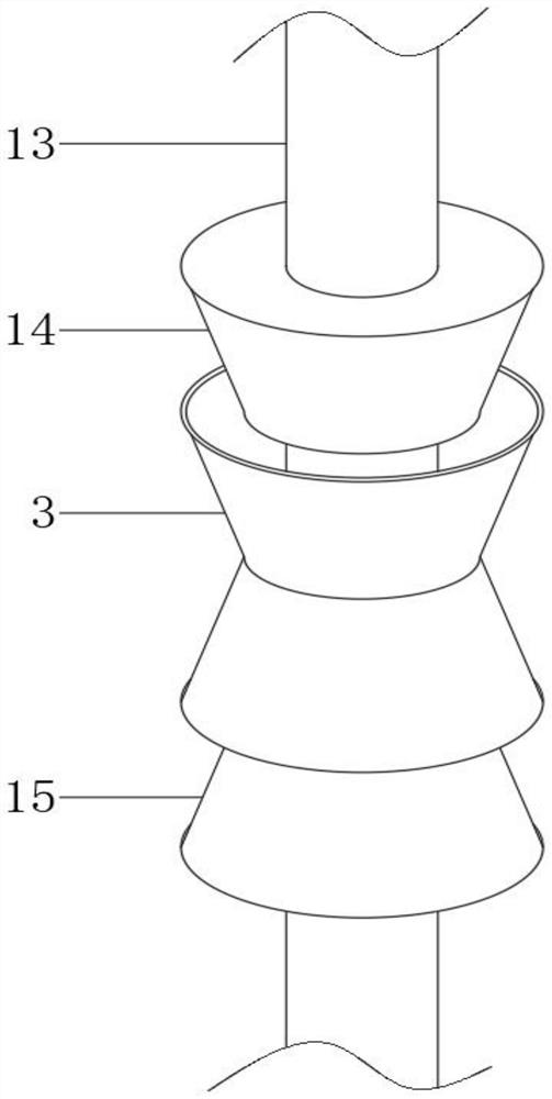 Treatment device for medical injector and use method of treatment device