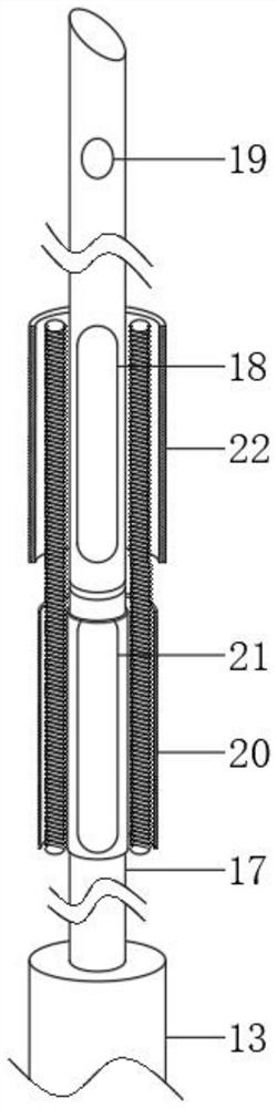 Treatment device for medical injector and use method of treatment device